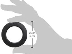 Black frame for FJ door switch