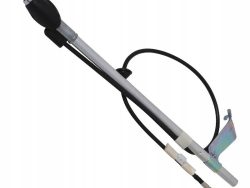 Antenna on the roof of the Land Cruiser-98-2007