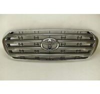 Prado front grille with camera-2012-2013