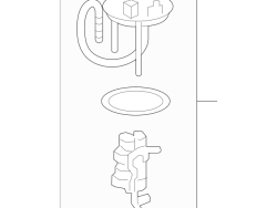 Lexus NX300-2016 Fuel Filter