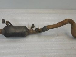 أنبوب عادم لكزس LX570 موديل 2013