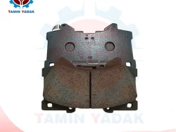 Front pads Land Cruiser-2024