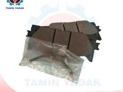 Front brake pads-2007-2011-Arion-2009-Lexus-ES350