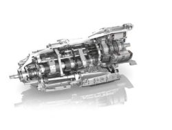Hayes gearbox-2005-2011