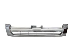 Hiace high roof all steel grille -2005-2012