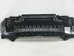 Iron rear lumbar tray-2012-2014
