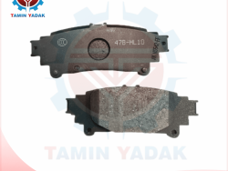 وسادات الفرامل الخلفية لسيارة لكزس GS2014