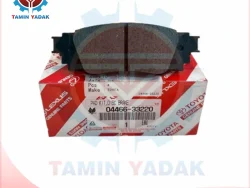 وسادات الفرامل الخلفية لكزس NX200-2016