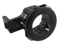 إطار تحكم عن بعد أسود لسيارة لكزس برادو 2010