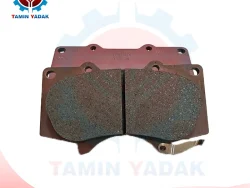 وسائد أمامية أصلية لبرادو - 2005-2009 - FJ