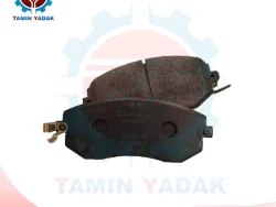 وسادات أمامية GT86