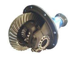 Rear differential Hilux short chassis-2006-2012