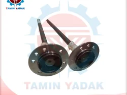 Rear bumper for Hilux SUV, model 2006 to 2014 – code 0K030-42311