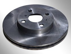 قرص العجلة الأمامية يختلف من 2008 إلى 2012