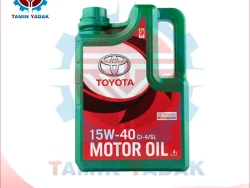 4-liter engine oil, SabzDiesel 40-W15