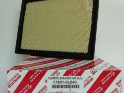 Air filter Hilux-2016