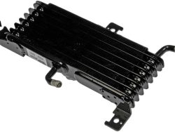 Radiator, oil cooler, Prado-6-2006