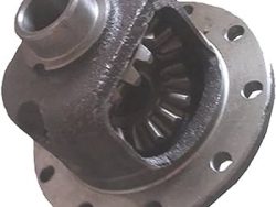 غطاء الترس التفاضلي الخلفي لسيارة داشلي هيلوكس 2006-2012