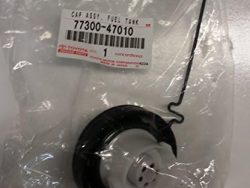 غطاء خزان داخلي برادو 2005-2008