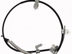 كابل فرامل اليد الخلفية برادو-2010-2012