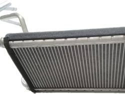 Radiator, heater, Prado 2010-2012