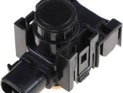 SensorSaver on the grille of Lexus NX-2018