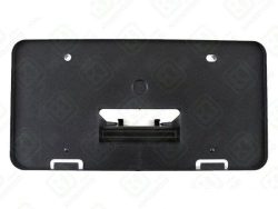 ملصق الصدام الخلفي 2010-2011