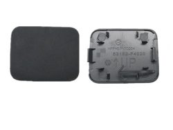 Rear bumper cover-CHR-2017