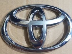 Yaris cashier logo-2013-2017