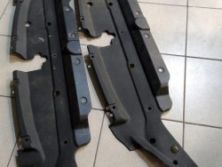 مشعاع بلاستيكي علوي برادو 2014-2016