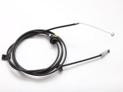 Lexus-ES350-2010 hood wire