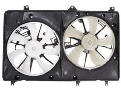Fan blade Lexus-RX350-2012-2010