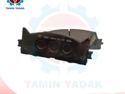 وسادات الفرامل الأمامية-2016