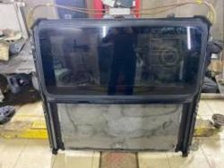 زجاج فتحة سقف لاند كروزر - 2001-2007