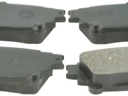 وسادات الفرامل الخلفية لسيارة لكزس RX350 - 2009-2013