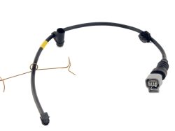 Front brake pad wire-2009-LS460