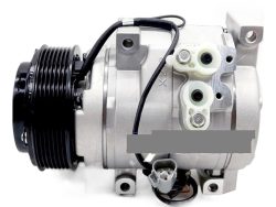 Air conditioner compressor Prado-6-2010-2013