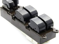 Complete power window switch Land Cruiser-2002