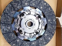Clutch plate Dyna-2016
