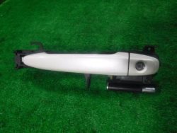 مقابض الأبواب الخارجية الأمامية والخلفية لبرادو 2005-2009