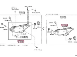 المصابيح الأمامية أريس كاشير-2016
