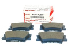 وسادات الفرامل الخلفية RAV4-2009-2018