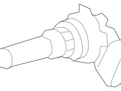 RAV4-2013 low beam lamp