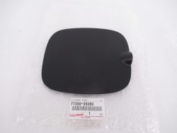 FJ outer tank cover