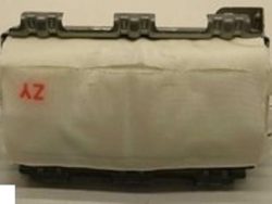 Airbag on the dashboard-RAV4-2013-2015