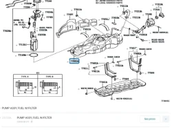 Gas tank Hilux short chassis-2018