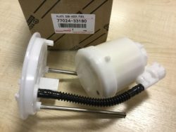 Arion fuel filter-2012-2013