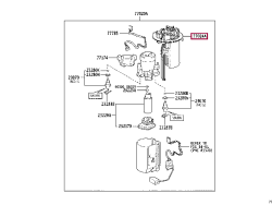Hayes Fuel Filter-2019-2021