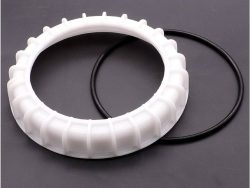 غطاء علوي لمضخة الوقود الكهربائية لسيارة هايلكس 2006-2015