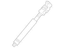 رف التوجيه العلوي لسيارة لاند كروزر 2008-2013